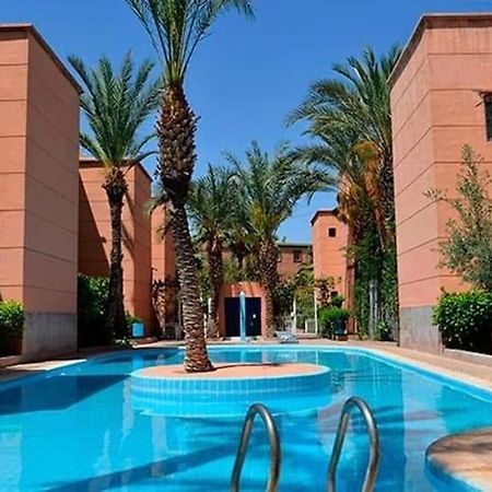 Riad Piscine Palmeraie مراكش المظهر الخارجي الصورة