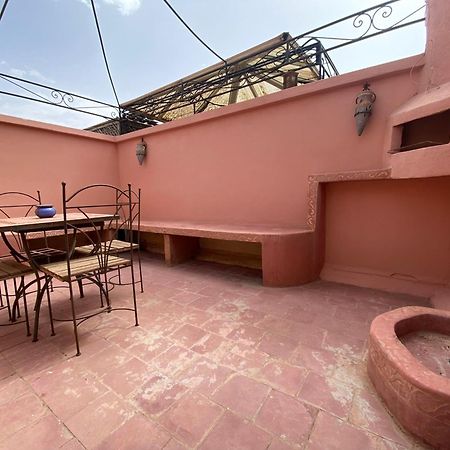 Riad Piscine Palmeraie مراكش المظهر الخارجي الصورة
