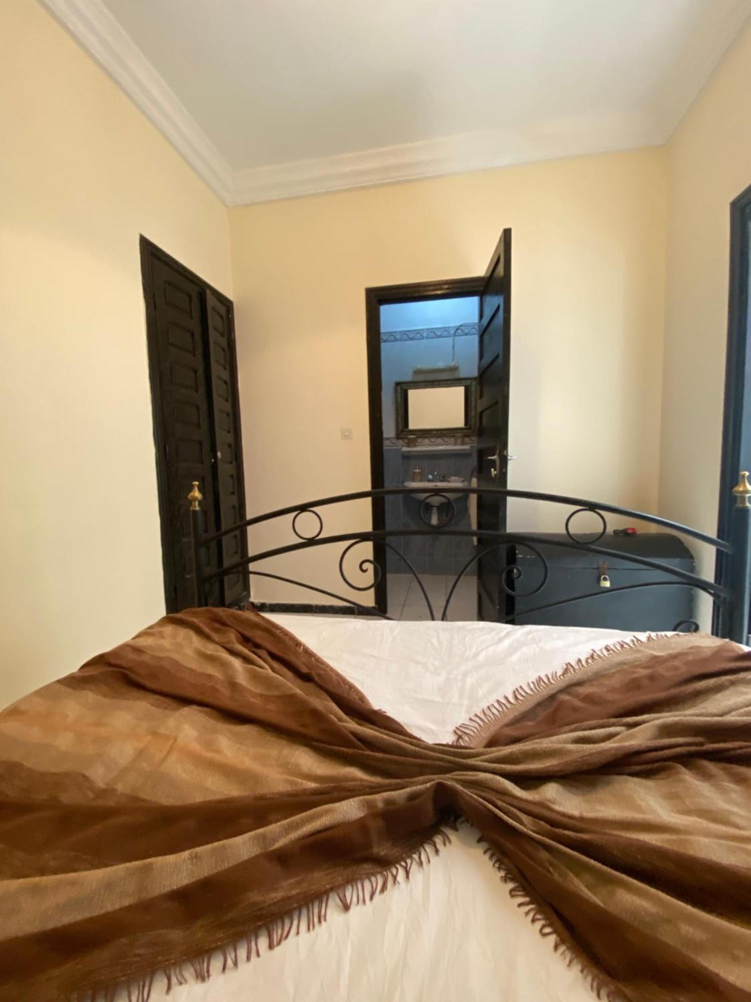 Riad Piscine Palmeraie مراكش المظهر الخارجي الصورة