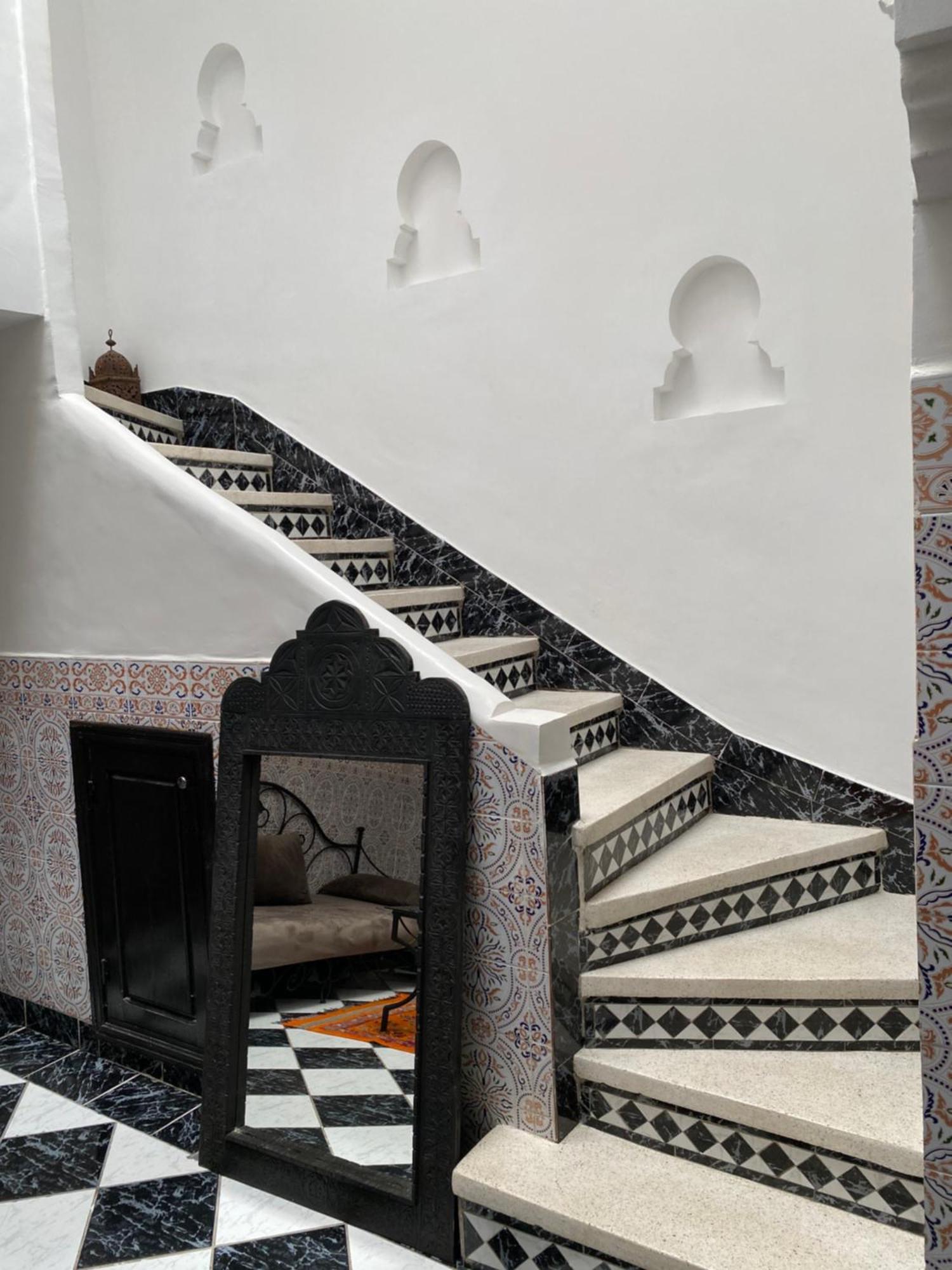 Riad Piscine Palmeraie مراكش المظهر الخارجي الصورة