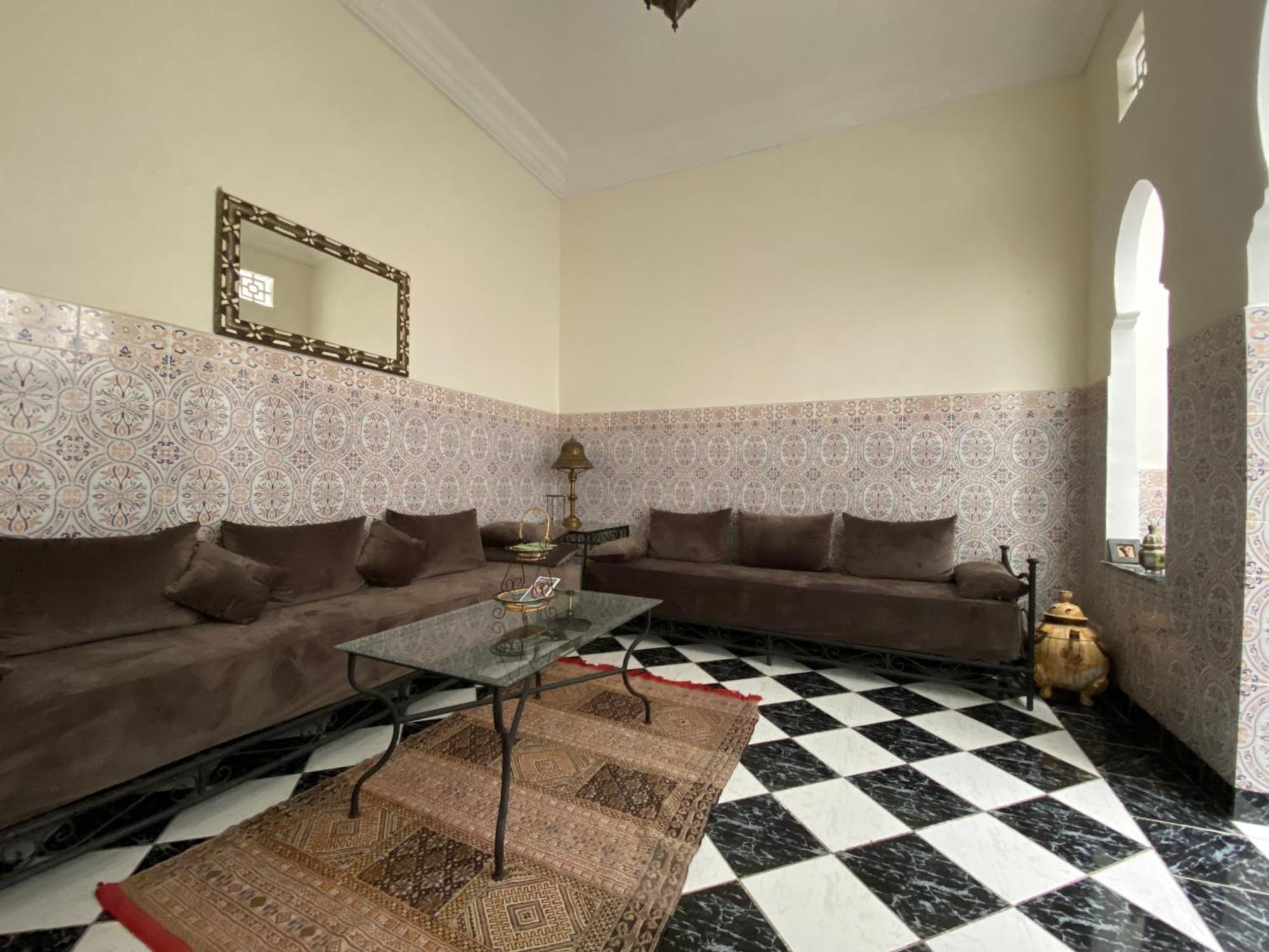 Riad Piscine Palmeraie مراكش المظهر الخارجي الصورة