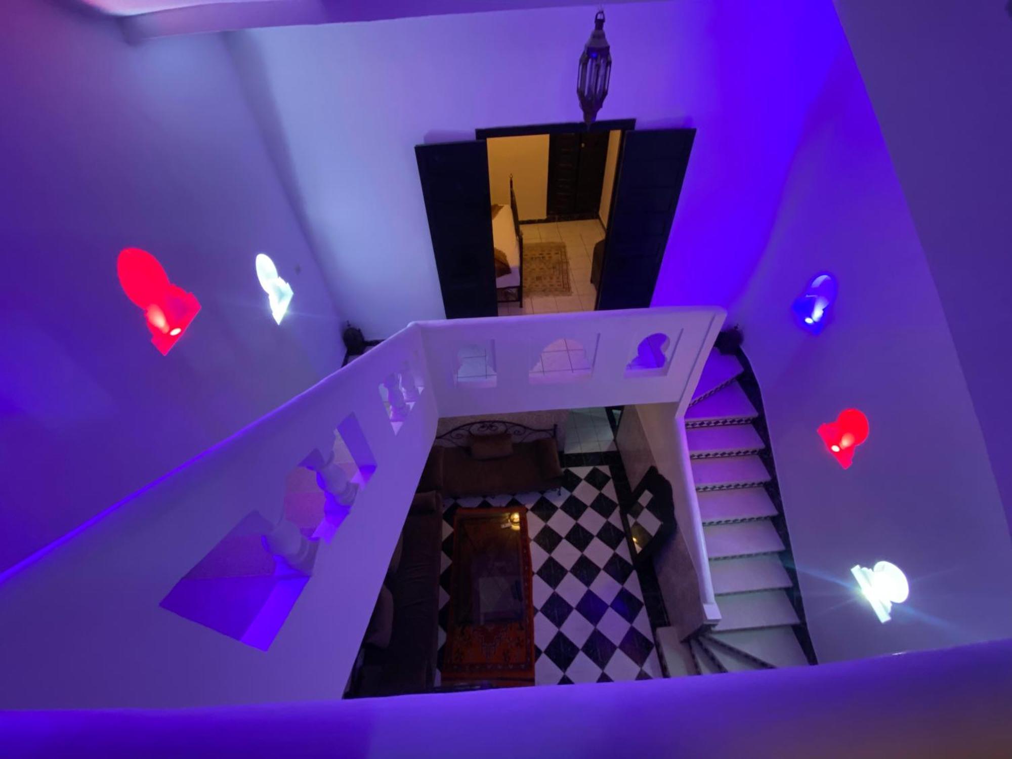 Riad Piscine Palmeraie مراكش المظهر الخارجي الصورة